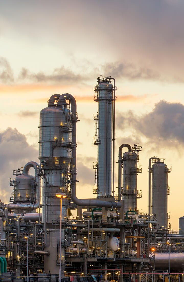 Oil & Gas Infrastructure